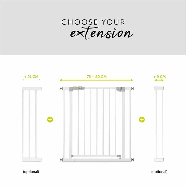 Hauck Stop N Safe 2 Schutzgitter 9 Hauck Stop N Safe 2 Schutzgitter – Bild 9