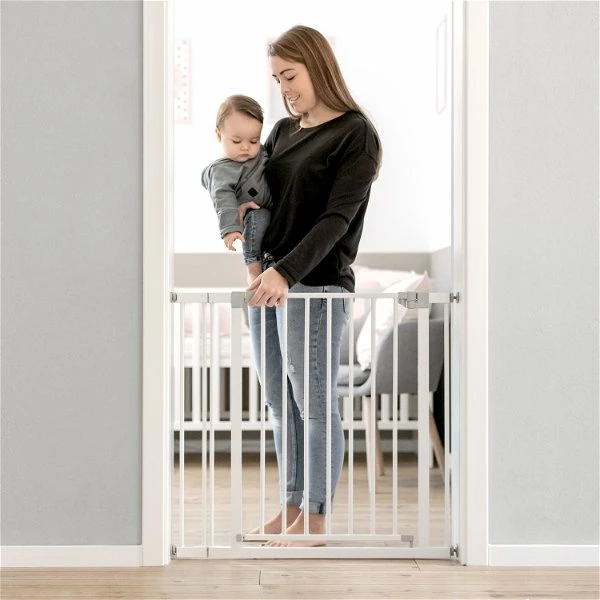 Hauck Stop N Safe 2 Schutzgitter 20 Hauck Stop N Safe 2 Schutzgitter – Bild 20