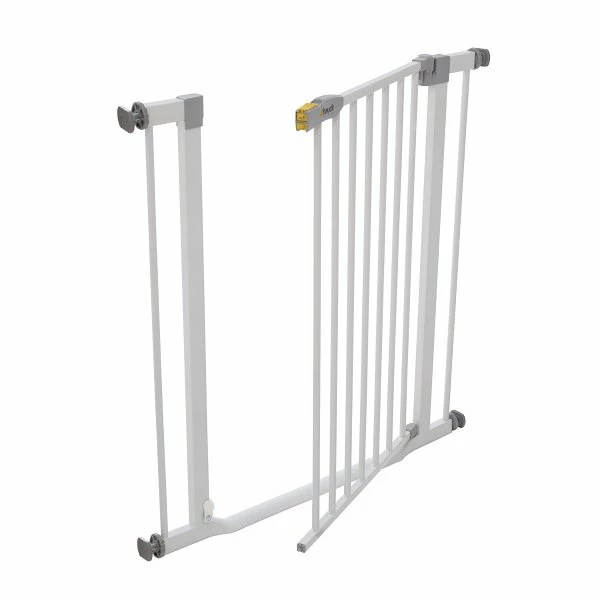 Hauck Clear Step Gate Schutzgitter 13 Hauck Clear Step Gate Schutzgitter – Bild 13