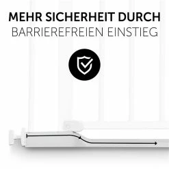 Hauck Clear Step Autoclose Schutzgitter 11 Hauck Clear Step Autoclose Schutzgitter -Kinderwagen 4007923597439.pt02.clear step autoclose white