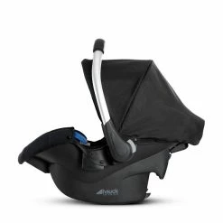 Hauck Comfort Fix Autositz -Kinderwagen 4007923614105.pt01.comfort fix black