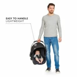 Hauck Comfort Fix Autositz -Kinderwagen 4007923614105.pt07.comfort fix black