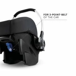 Hauck Comfort Fix Autositz -Kinderwagen 4007923614105.pt08.comfort fix black