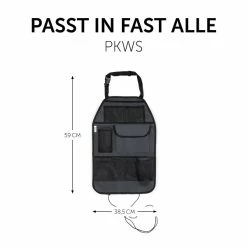 Hauck Cover Me Deluxe Rückenlehnenschutz -Kinderwagen 4007923618042.pt06.cover me deluxe