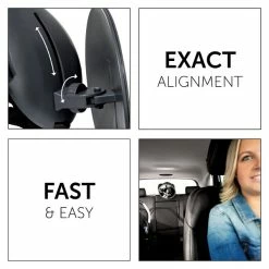 Hauck Watch Me 1 Rückbankspiegel -Kinderwagen 4007923618370.pt03.watch me 1