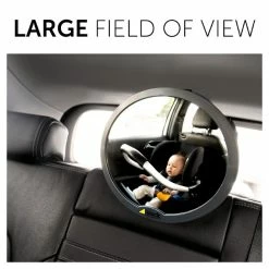 Hauck Watch Me 1 Rückbankspiegel -Kinderwagen 4007923618370.pt04.watch me 1