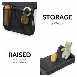 Hauck Play On Me Spieltisch Für Autositze -Kinderwagen 4007923618400.pt03.play on me