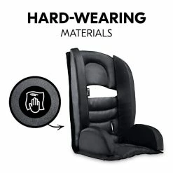 Hauck Bike Trailer Comfort Seat Sitzverkleinerer -Kinderwagen 4007923618677.pt06.bike trailer comfort seat black