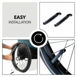 Hauck Bike Trailer Reifen-Reparaturset -Kinderwagen 4007923618684.pt03.bike trailer repair kit