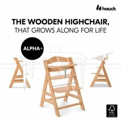 Hauck Alpha+B Hochstuhl -Kinderwagen 4007923661079.pt01.alpha natural