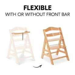 Hauck Alpha+B Hochstuhl -Kinderwagen 4007923661079.pt07.alpha natural