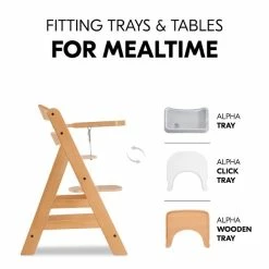 Hauck Alpha+B Hochstuhl -Kinderwagen 4007923661079.pt09.alpha natural