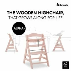 Hauck Alpha+B Hochstuhl -Kinderwagen 4007923661314.pt01.alpha rose