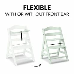 Hauck Alpha+ Hochstuhl -Kinderwagen 4007923661420.pt07.alpha mint