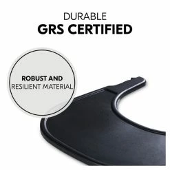 Hauck Alpha Click Tray Esstablett -Kinderwagen 4007923661642.pt02.alpha click tray black