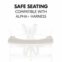 Hauck Alpha Click Tray Esstablett Speckle -Kinderwagen 4007923661659.pt05.alpha click tray beige