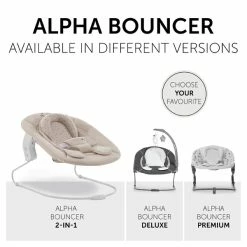 Hauck Alpha Bouncer 2in1 Babywippe Winnie The Pooh -Kinderwagen 4007923661802.pt04.alpha bouncer 2 in 1 winnie the pooh beige