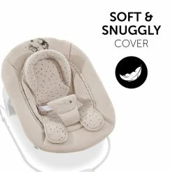 Hauck Alpha Bouncer 2in1 Babywippe Winnie The Pooh -Kinderwagen 4007923661802.pt07.alpha bouncer 2 in 1 winnie the pooh beige