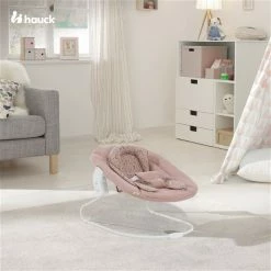 Hauck Alpha Bouncer 2in1 Babywippe Bambi -Kinderwagen 4007923661819.pt01.alpha bouncer 2 in 1 bambi rose