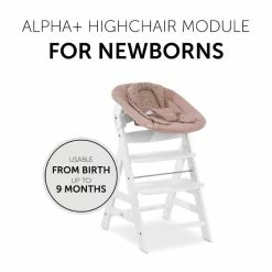 Hauck Alpha Bouncer 2in1 Babywippe Bambi -Kinderwagen 4007923661819.pt03.alpha bouncer 2 in 1 bambi rose