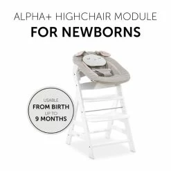 Hauck Alpha Bouncer 2in1 Babywippe Powder Bunny -Kinderwagen 4007923661826.pt03.alpha bouncer 2 in 1 powder bunny beige bloom