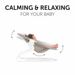 Hauck Alpha Bouncer 2in1 Babywippe Powder Bunny -Kinderwagen 4007923661826.pt09.alpha bouncer 2 in 1 powder bunny beige bloom