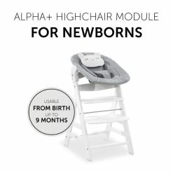 Hauck Alpha Bouncer 2in1 Babywippe Pastel Bear -Kinderwagen 4007923661833.pt03.alpha bouncer 2 in 1 pastell bear light grey