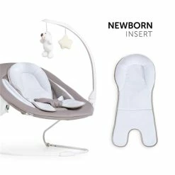 Hauck Alpha Bouncer Deluxe Babywippe -Kinderwagen 4007923661840.pt05.alpha bouncer deluxe sand sand