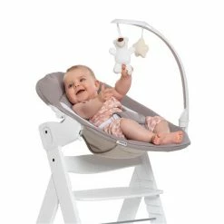 Hauck Alpha Bouncer Deluxe Babywippe -Kinderwagen 4007923661840.pt13.alpha bouncer deluxe sand sand
