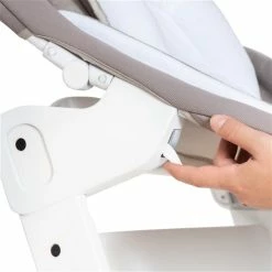 Hauck Alpha Bouncer Deluxe Babywippe -Kinderwagen 4007923661840.pt16.alpha bouncer deluxe sand sand