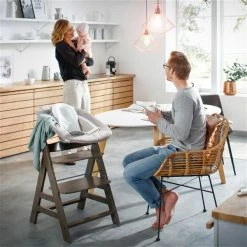 Hauck Alpha Bouncer Deluxe Babywippe -Kinderwagen 4007923661840.pt19.alpha bouncer deluxe sand sand