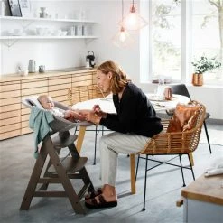 Hauck Alpha Bouncer Deluxe Babywippe -Kinderwagen 4007923661840.pt20.alpha bouncer deluxe sand sand