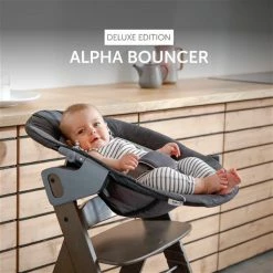 Hauck Alpha Bouncer Deluxe Babywippe -Kinderwagen 4007923661857.pt11.alpha bouncer deluxe 11740 des grey