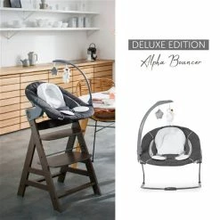 Hauck Alpha Bouncer Deluxe Babywippe -Kinderwagen 4007923661857.pt12.alpha bouncer deluxe 11740 des grey