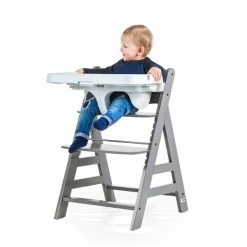 Hauck Alpha Tray Esstablett -Kinderwagen 4007923661871.pt05.alpha tray white