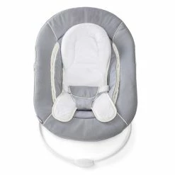 Hauck Alpha Bouncer 2in1 Babywippe -Kinderwagen 4007923661970.pt03.alpha bouncer 2 in 1 stretch grey