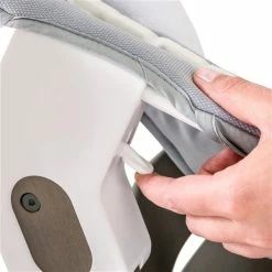 Hauck Alpha Bouncer 2in1 Babywippe -Kinderwagen 4007923661970.pt07.alpha bouncer 2 in 1 stretch grey