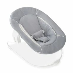Hauck Alpha Bouncer 2in1 Babywippe -Kinderwagen 4007923661970.pt10.alpha bouncer 2 in 1 stretch grey