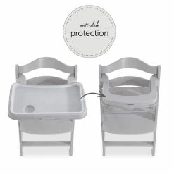 Hauck Alpha Tray Esstablett -Kinderwagen 4007923661994.pt03.alpha tray grey