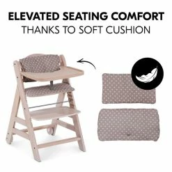 Hauck Beta+B Hochstuhl -Kinderwagen 4007923663103.pt05.beta whitewashed