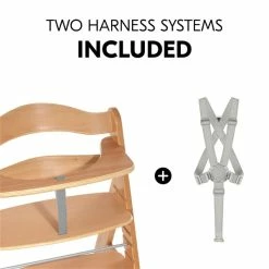 Hauck Beta+B Hochstuhl -Kinderwagen 4007923663110.pt07.beta natural