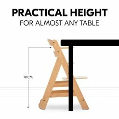 Hauck Beta+B Hochstuhl -Kinderwagen 4007923663110.pt08.beta natural