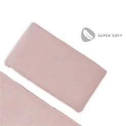 Hauck Highchair Pad Deluxe Sitzkissen -Kinderwagen 4007923667668.pt02.highchair pad deluxe stretch rose