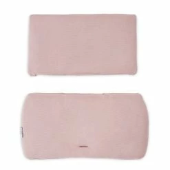 Hauck Highchair Pad Deluxe Sitzkissen -Kinderwagen 4007923667668.pt07.highchair pad deluxe stretch rose