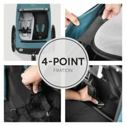 Hauck Baby Lounger Sitzeinhang -Kinderwagen 4007923669891.pt08.baby lounger grey