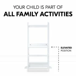 Hauck Learn N Explore Lernturm -Kinderwagen 4007923690000.pt02.learn n explore white