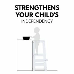 Hauck Learn N Explore Lernturm -Kinderwagen 4007923690000.pt04.learn n explore white