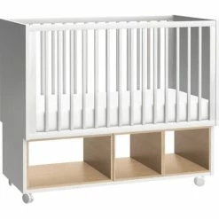VOX 4 You Babybett 60x120 White/oak