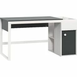 VOX Nest Schreibtisch 140 Larch/graphite