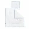 Zöllner Hygiena Steppbett-Set 80x80 & 35x40 Cm Gute Wärmehaltung, Für Allergiker Geeignet